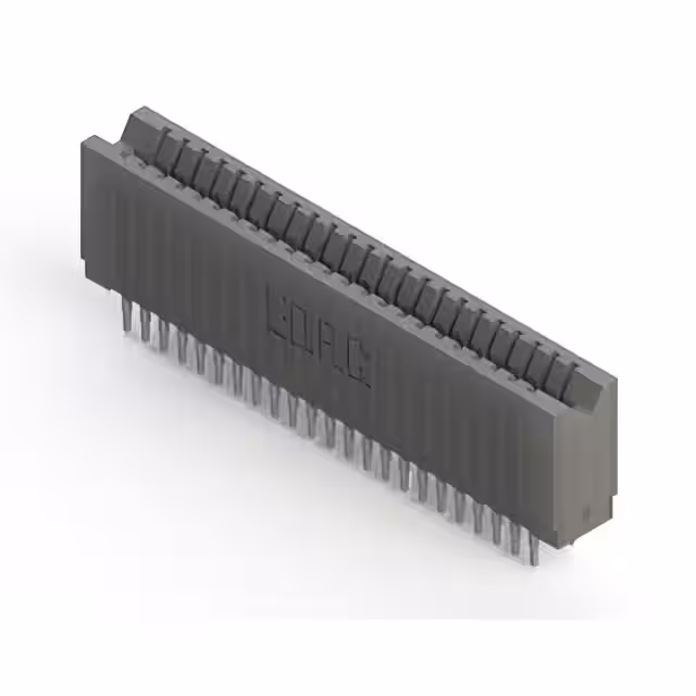 745-046-520-206 EDAC Inc.  Edgeboard Connectors